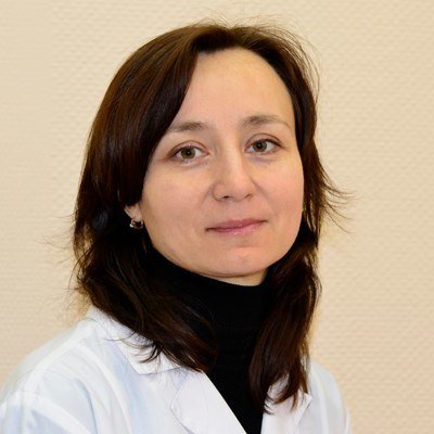 Оксана Николаевна Скопа