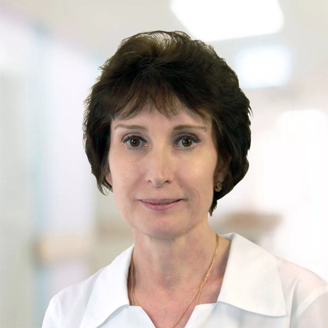 Ольга Георгиевна Герасимова