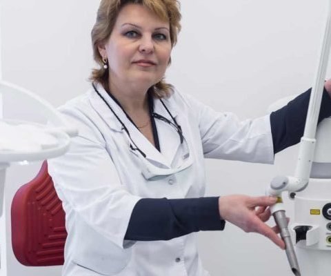 Палина Ирина Анатольевна Пенза