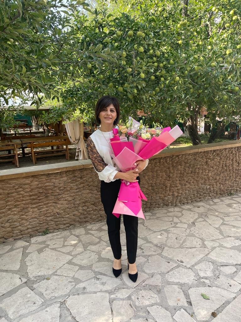 Анаит Юриковна Сафарян