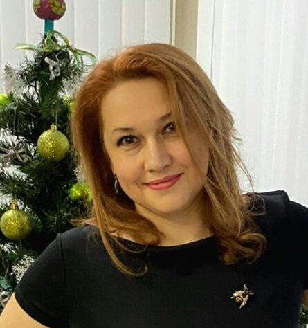 Елена Скребнева