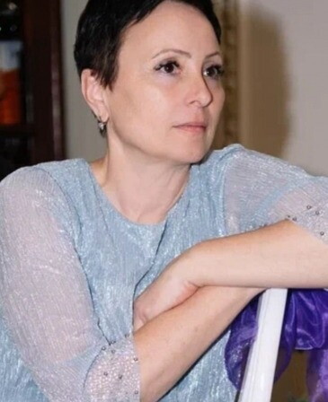 Анна Станиславовна Вяземская