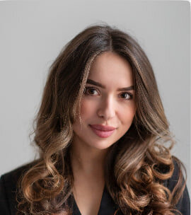 Анастасия Сергеевна Котельникова