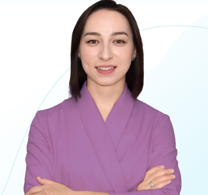 Кристина Николаевна Голованова