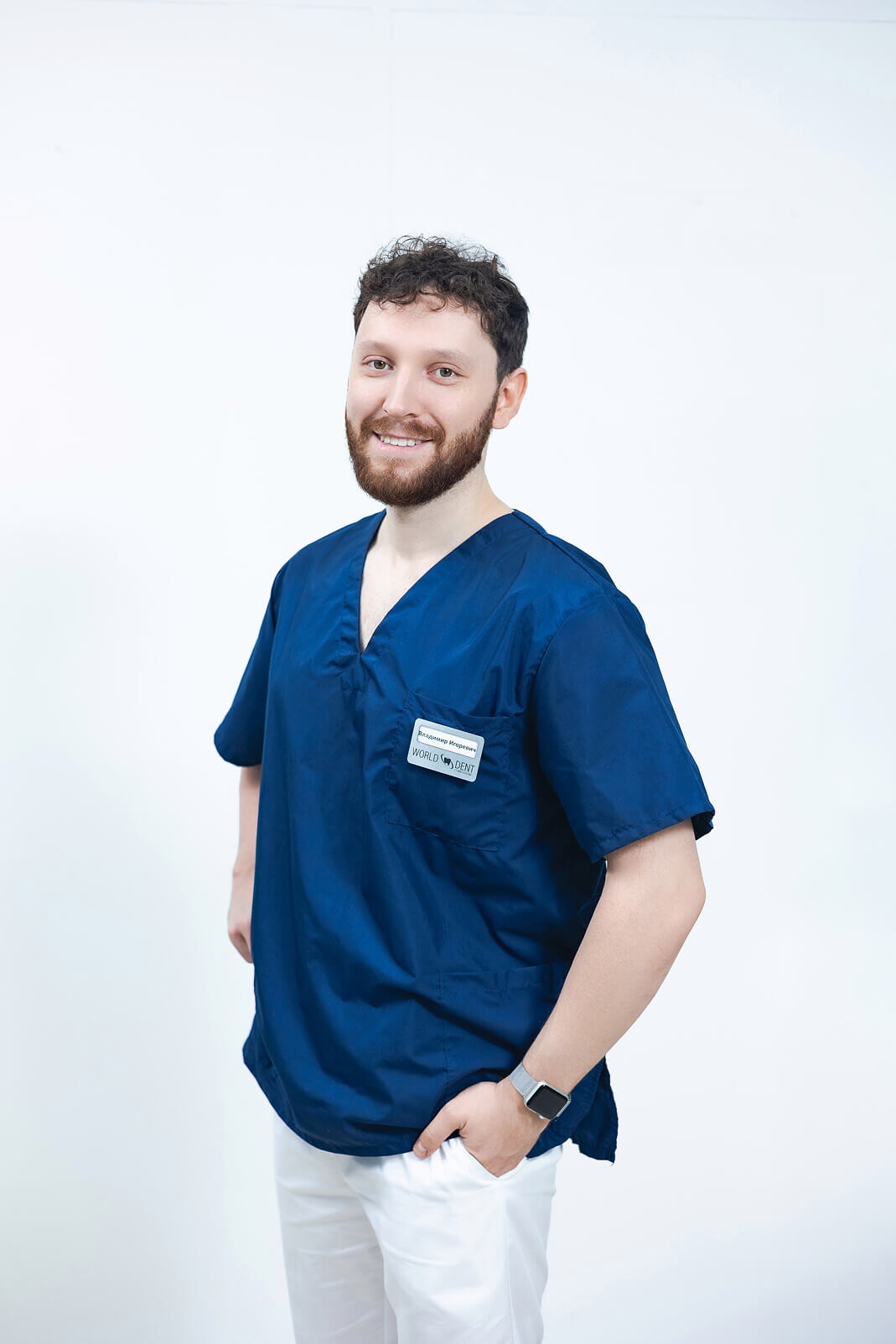 Владимир Игоревич Седлов