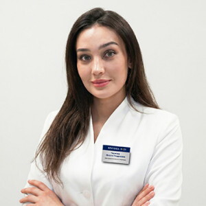 (Тимошевская) Инесса Чернова