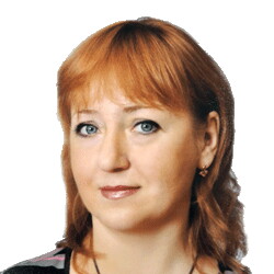 Наталья Витальевна Русина