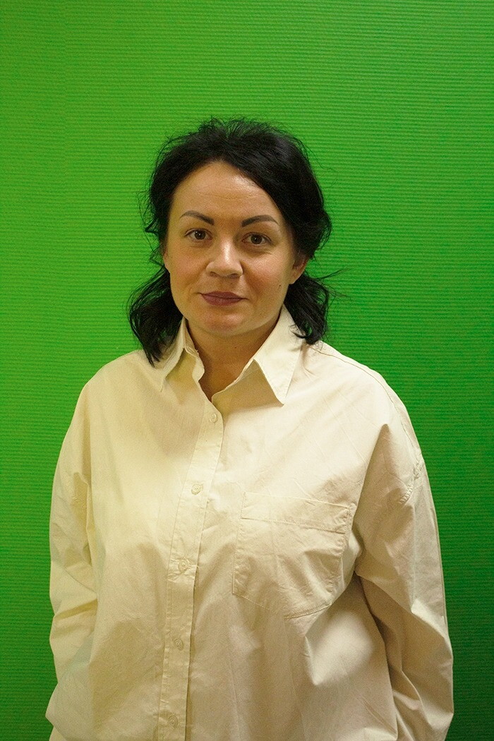 Екатерина Александровна Волкова