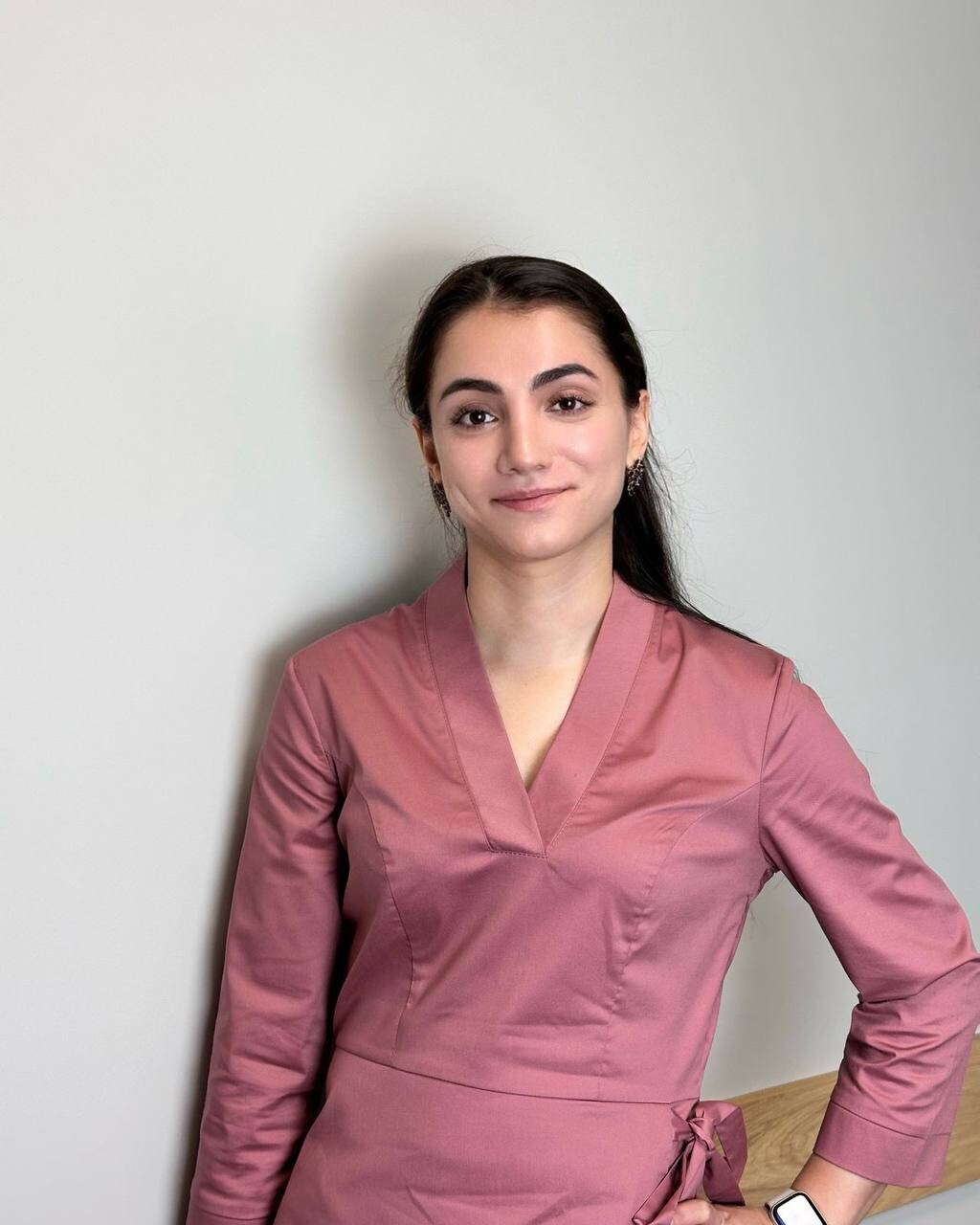 Нана Шаиговна Асадова