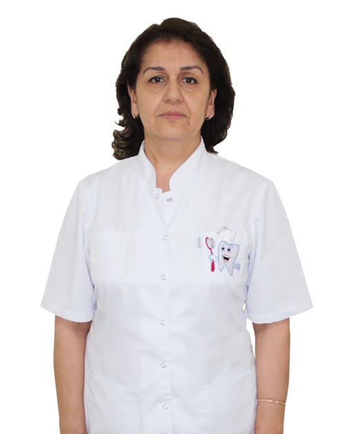 Карина Мартиновна Шаумян