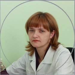 Светлана Викторовна Абрамкина