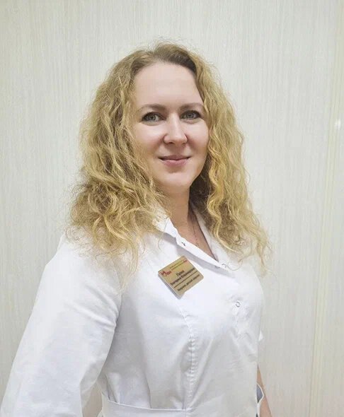 Екатерина Владимировна Галюк