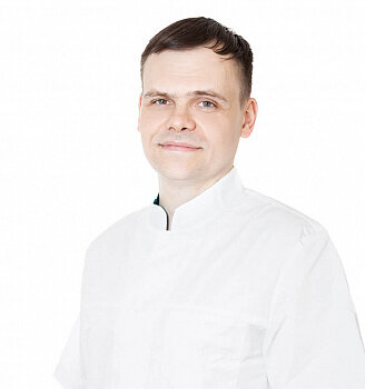 Сергей Александрович Морозов