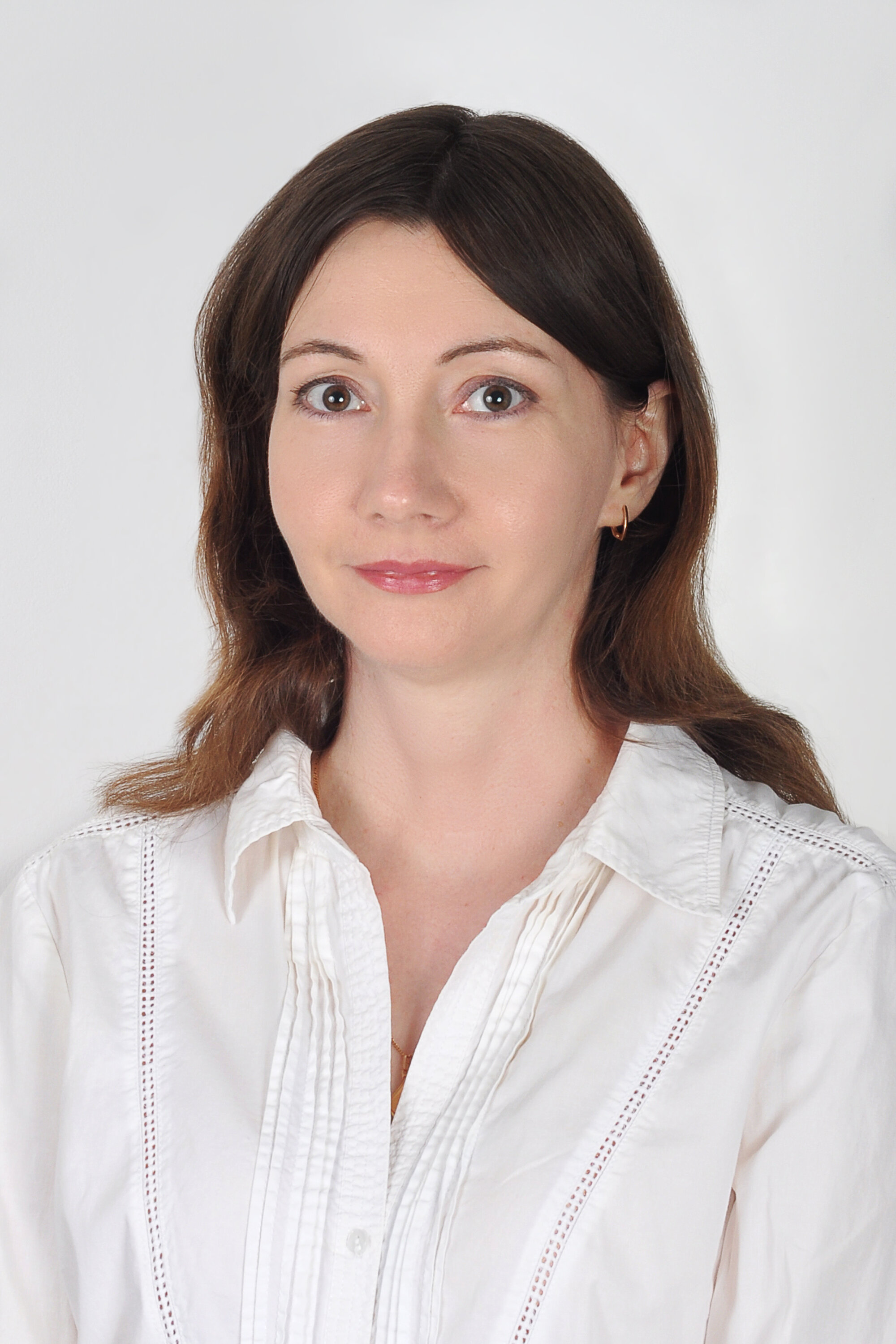 Эльвира Шамилевна Демушкина