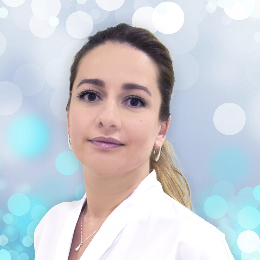 Татьяна Гавриловна Прозоренко