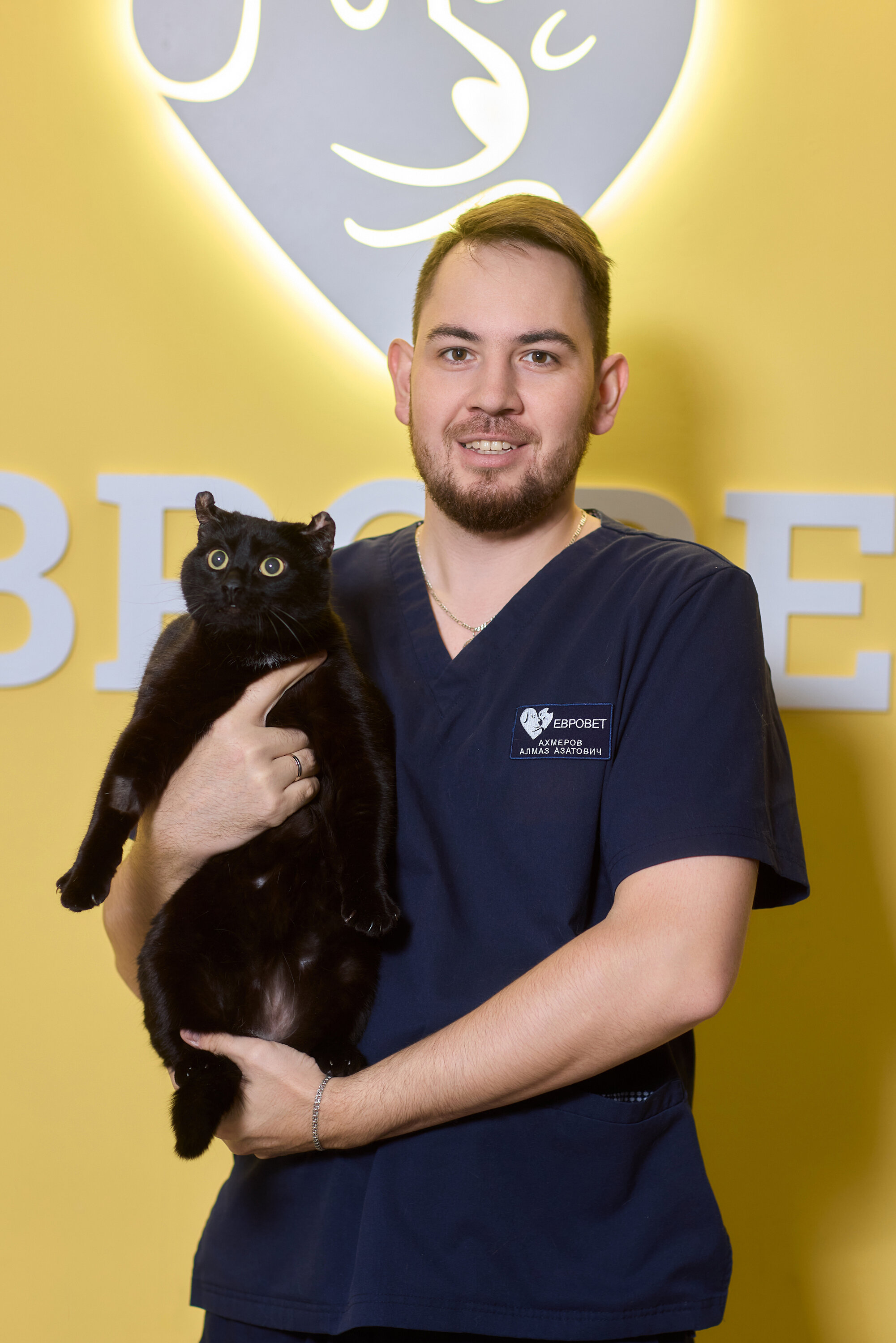 Алмаз Азатович Ахмеров