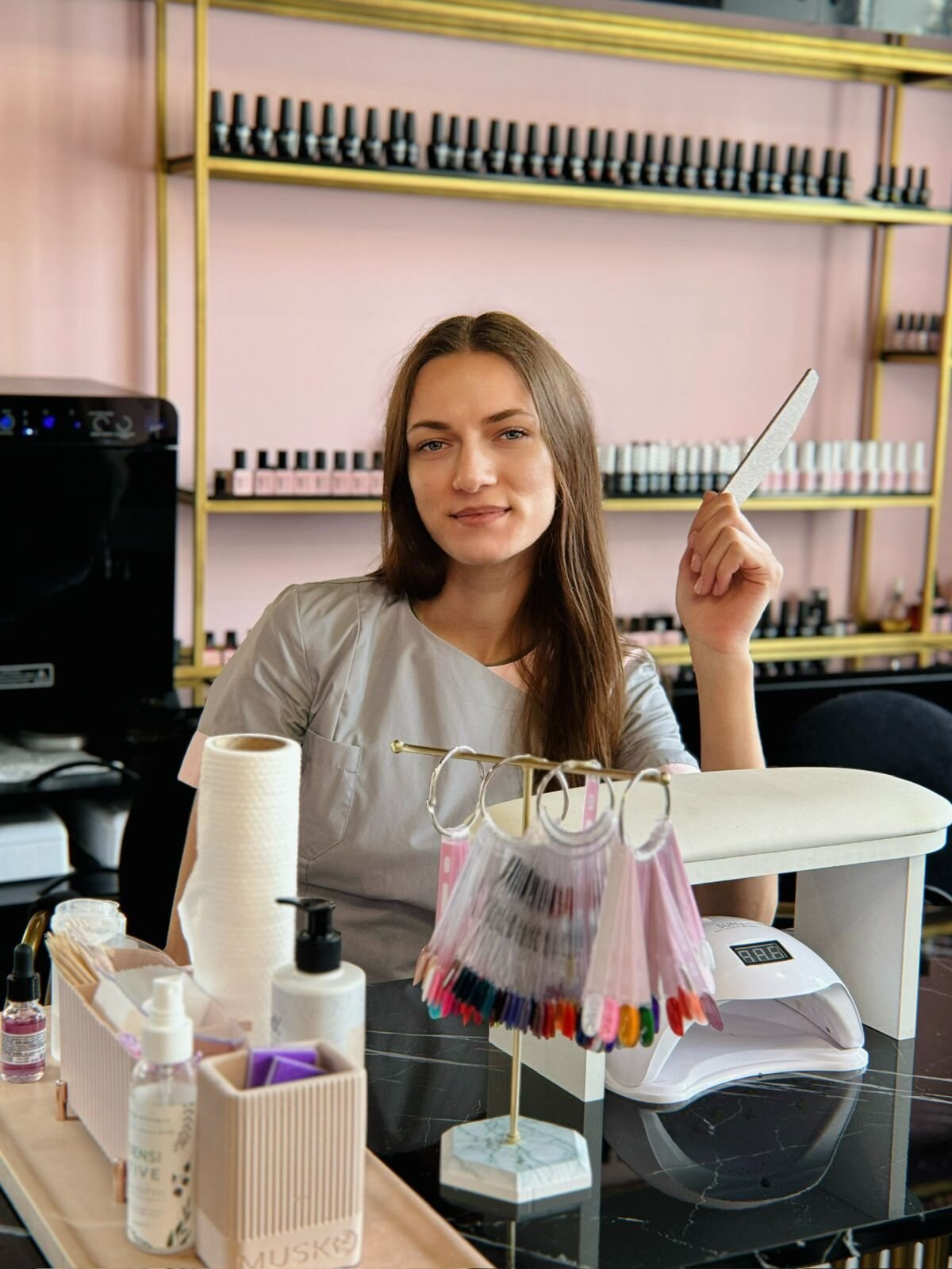 Екатерина Галицина