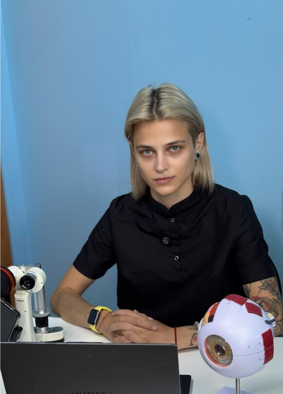 Елена Александровна Павловска