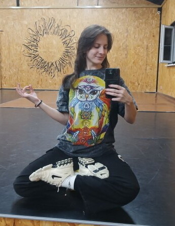 Анастасия Игоревна Хомякова