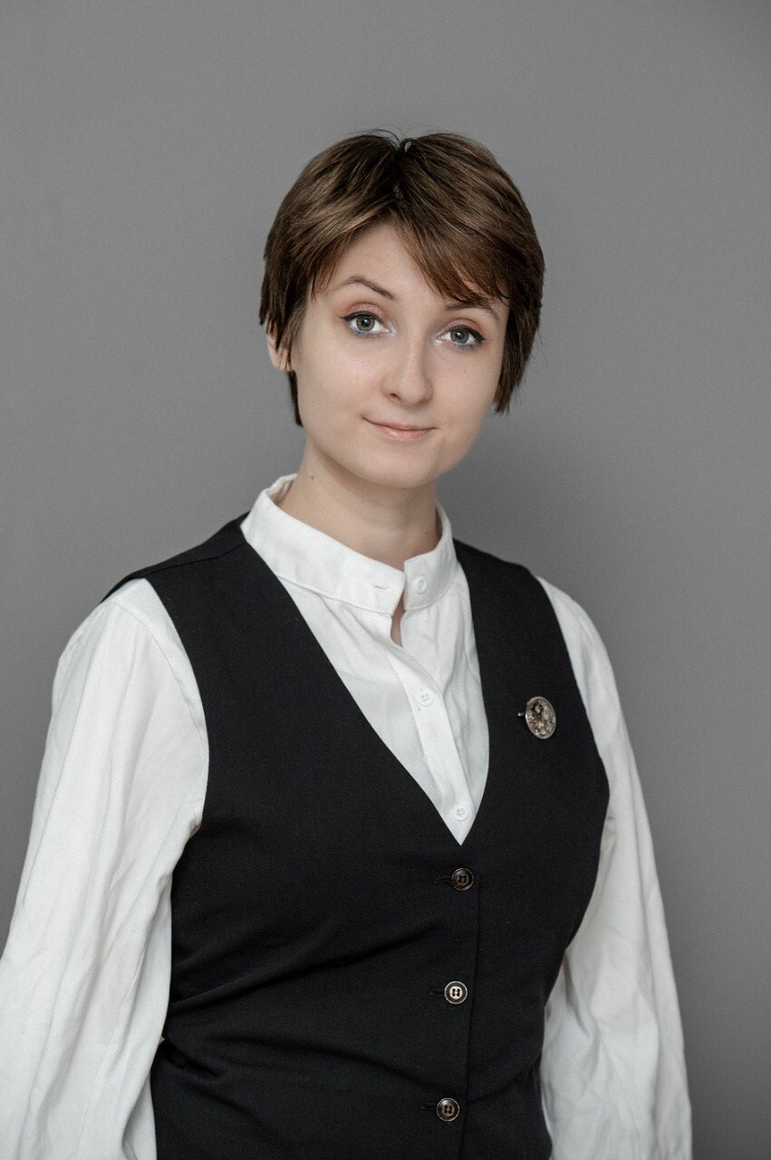 Вероника Олеговна Кимеева