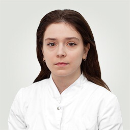 Ксения Александровна Спиридонова