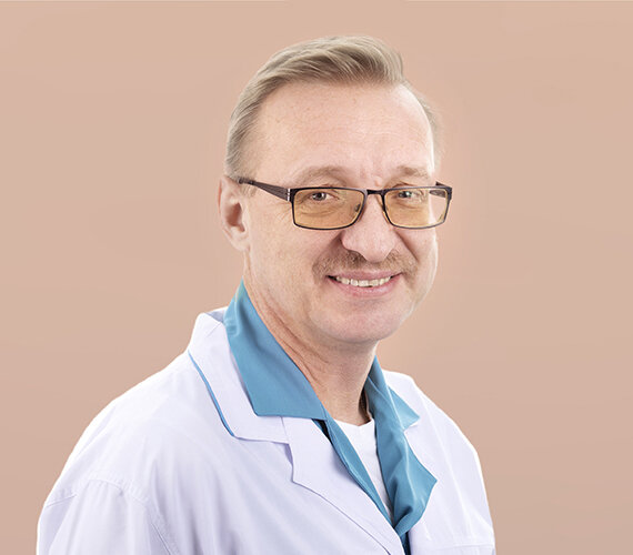 Сергей Петрович Шевченко