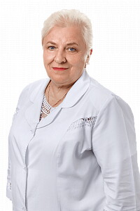 Людмила Александровна Бугайченко