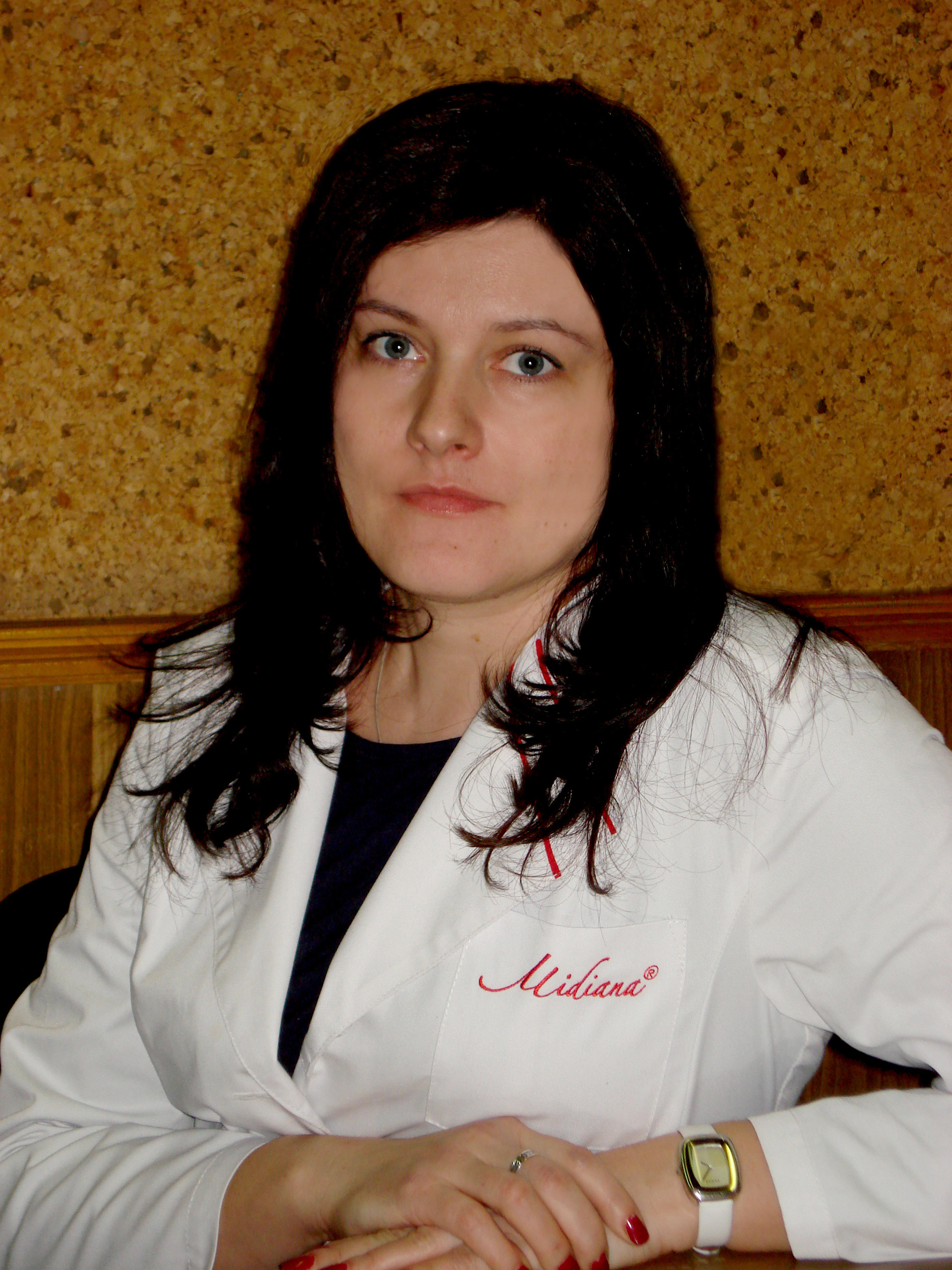 Наталья Александровна Сундукова