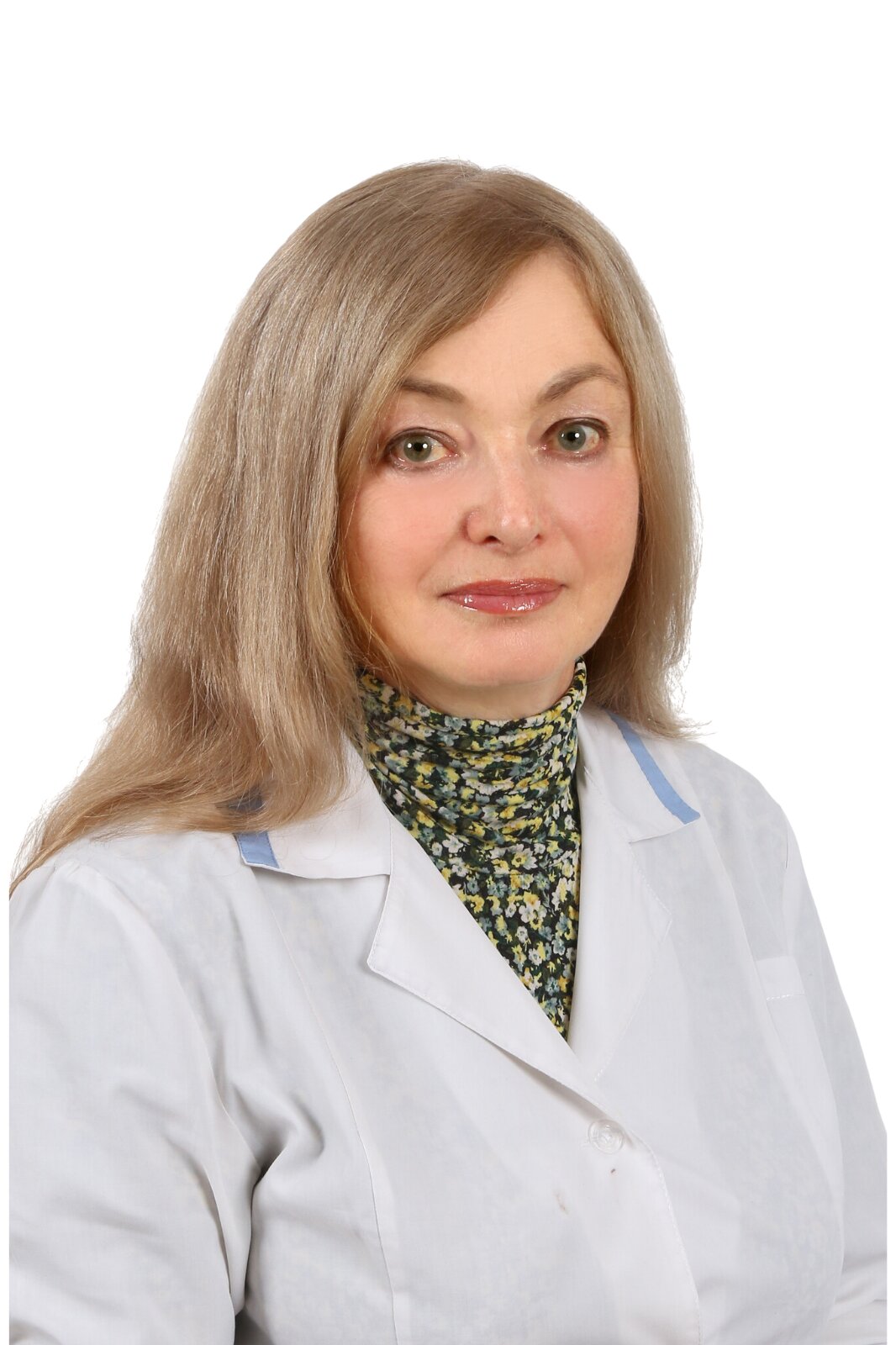 Ирина Александровна Соколова