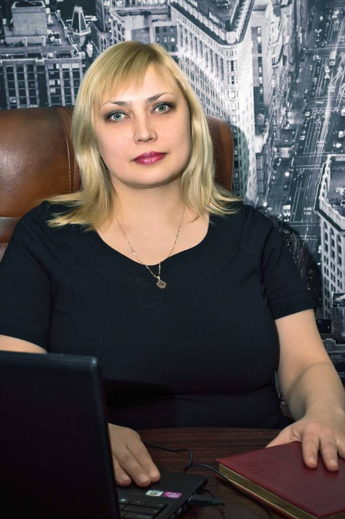 Екатерина Панова
