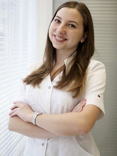 Алина Наильевна Зенюкова