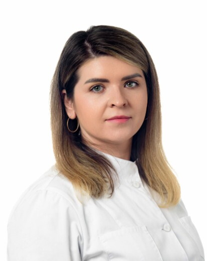 Оксана Сергеевна Денисова