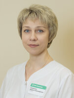 Марина Александровна Катровская