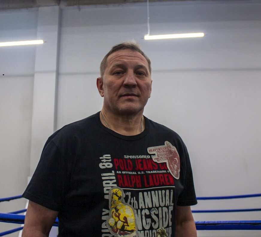 Алексей Ефимов