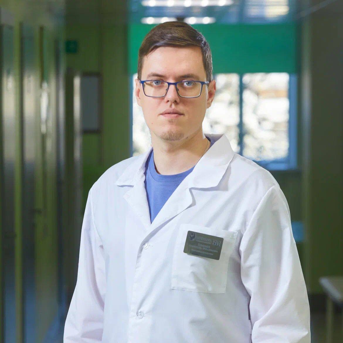 Александр Михайлович Климов