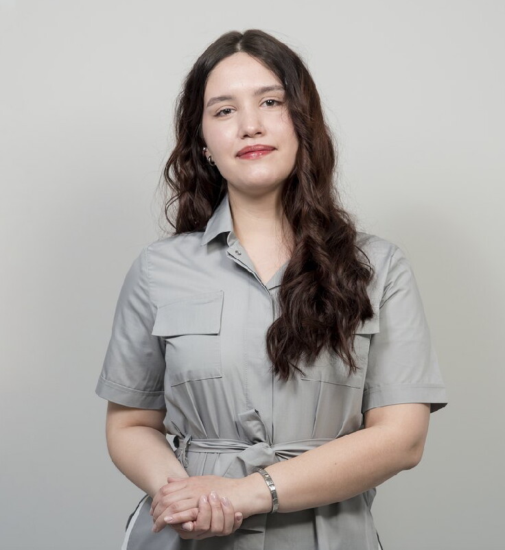Арина Валерьевна Дудникова