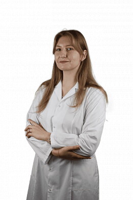 Дарья Дмитриевна Соседова