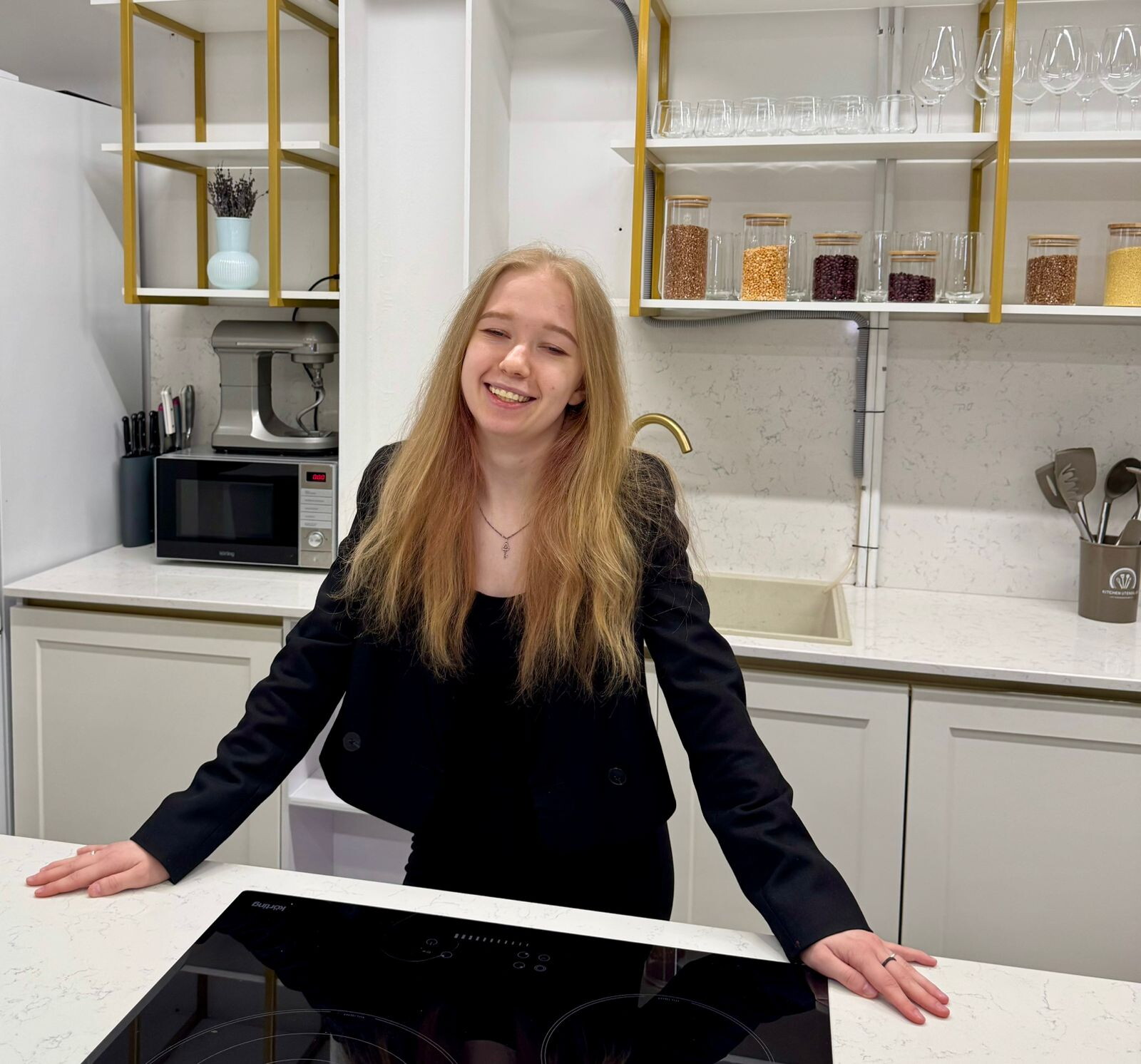 Ольга Александровна Комшина