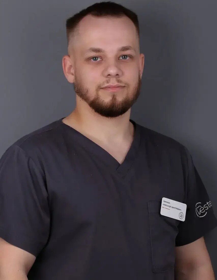 Александр Дмитриевич Свинкин