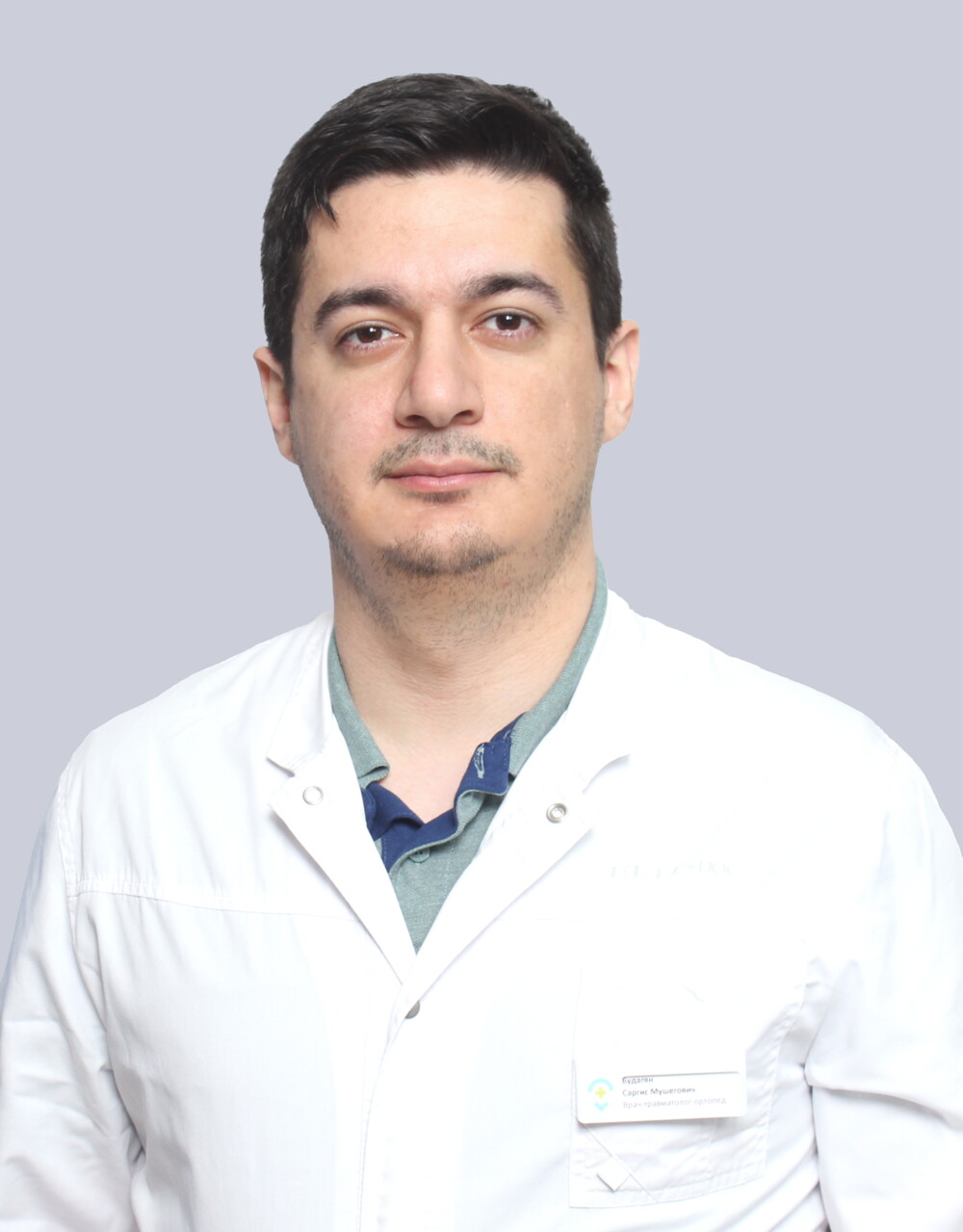 Саргис Мушегович Будагян