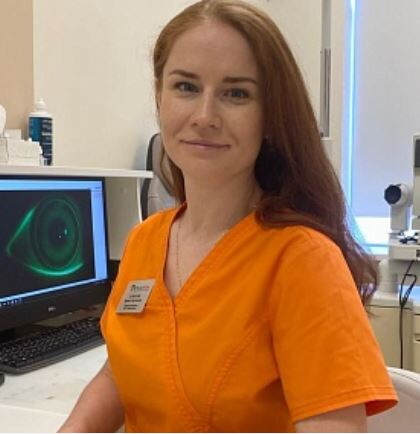 Ирина Сергеевна Огренчук