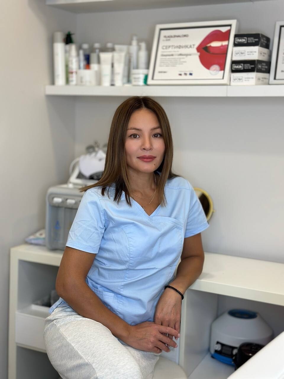 Асемгуль Смирнова