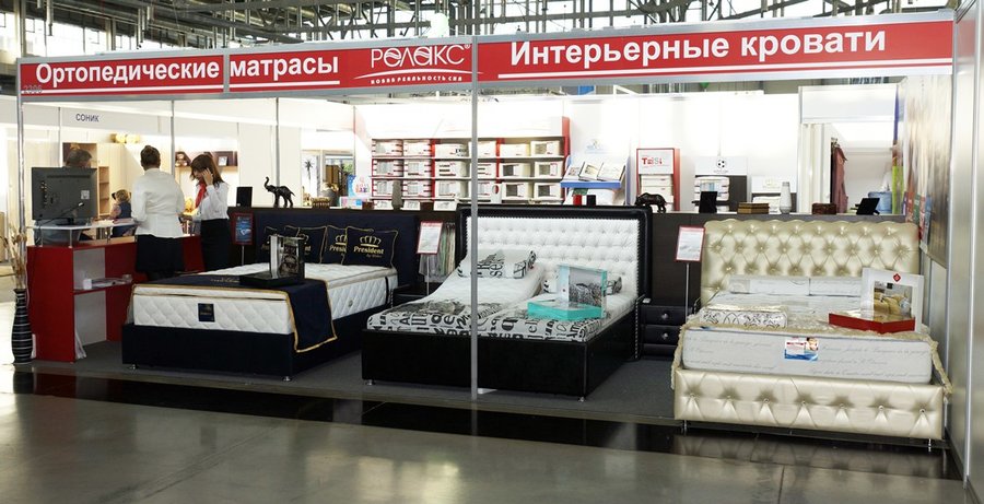 магазин платков в доме