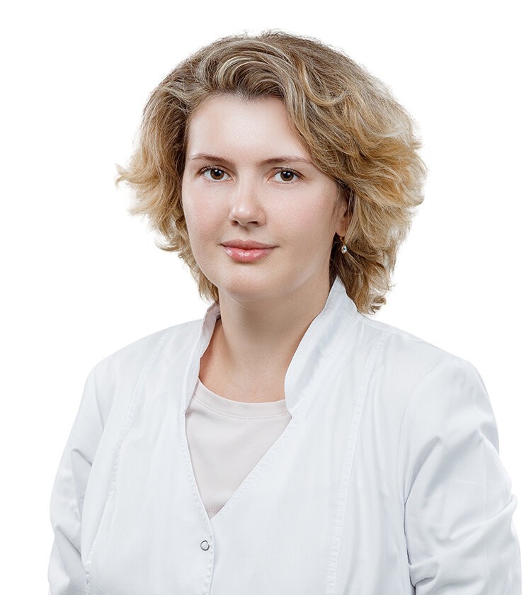 Мария Владимировна Плахтиенко