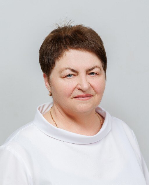 Любовь Владимировна Бородкина