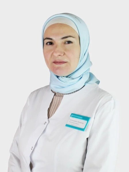 Анжела Эмилхановна Батукаева