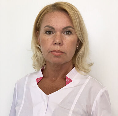 Ольга Владимировна Котлова