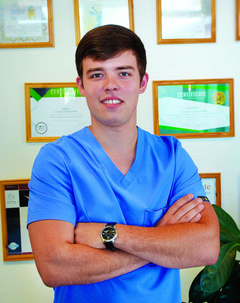 Александр Андриянович Попоудин