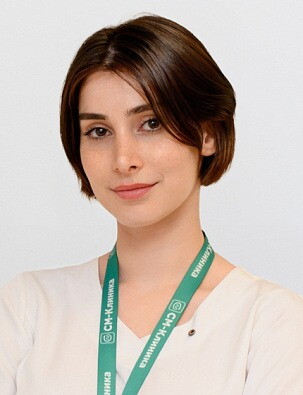 Шамсият Пашаевна Коркмасова