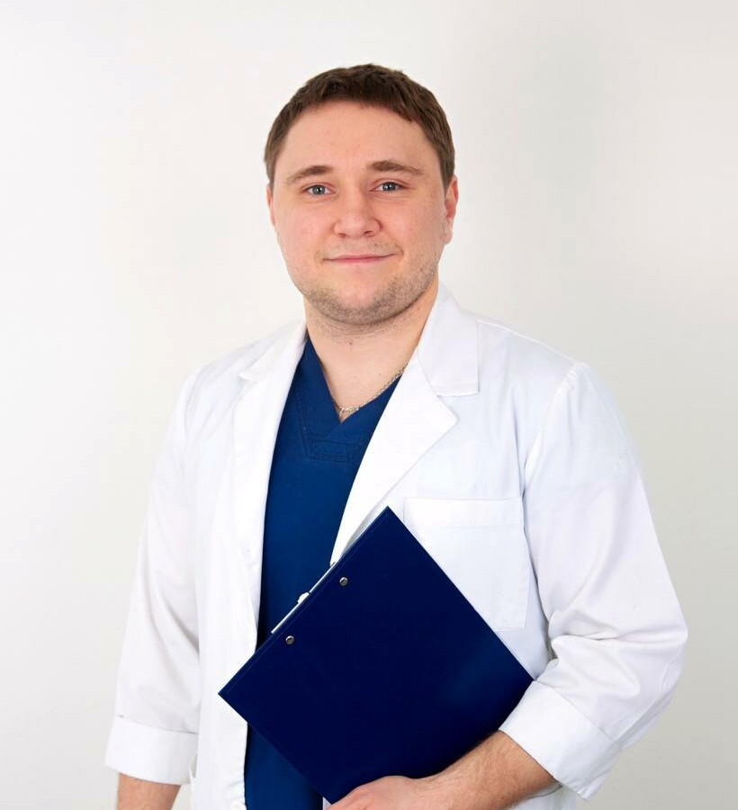 Михаил Викторович Аброскин